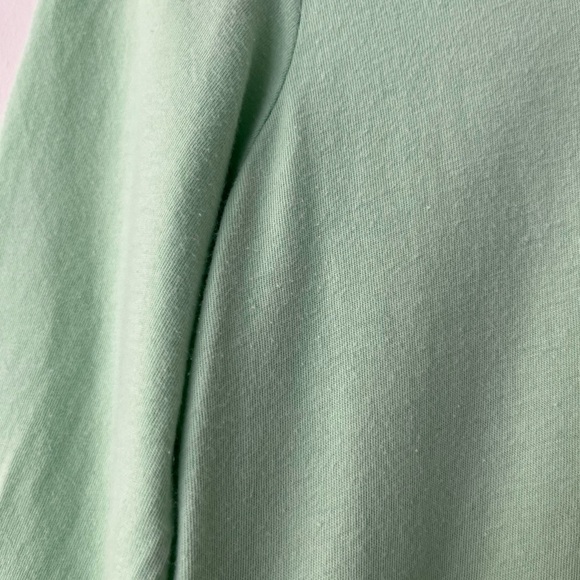 Polo Jeans Co. Ralph Lauren Scoop neck Green Shirt - Picture 5 of 10